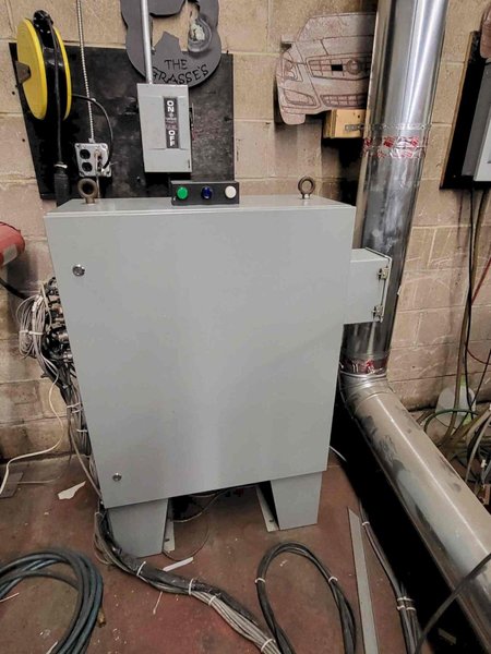 4′ x 8′  Komatsu KCR0448 Komatsu Rasor CNC Fine Plasma Cutting System – Koamtsu G940-1, Refurbished And Recertified 2021