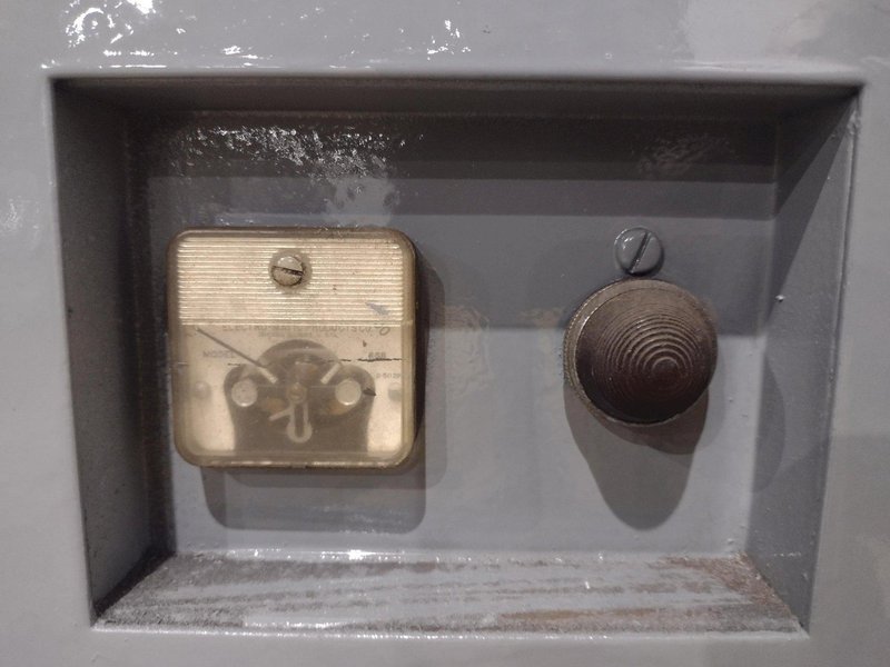 42" BLANCHARD MODEL18-42 ROTARY SURFACE GRINDER: YOBRO #23954