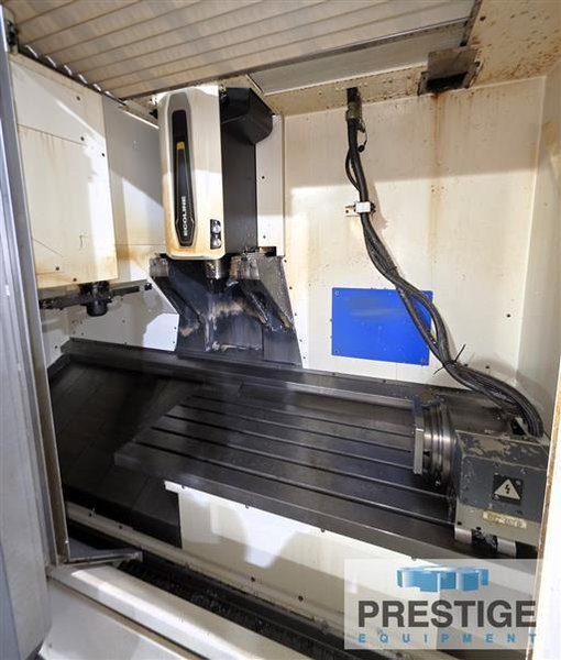 Machining Centers Vertical CNC