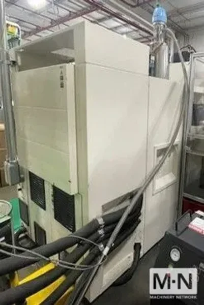 110 TON 2.7  OZ ENGEL MODEL E-VICTORY 170/100 ELECTRIC INJECTION MOLDING MACHINE MFG 2019  LOW HOURS