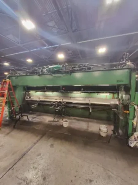 Pacific 400 TON 400-24 Press Brake  -  400-24