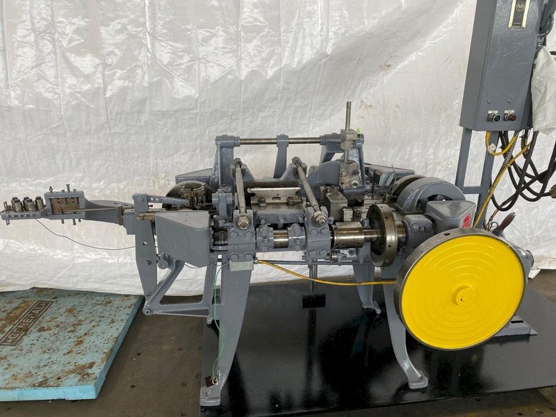 NILSON S2F 4-SLIDE WIRE FORMER: STOCK #10478