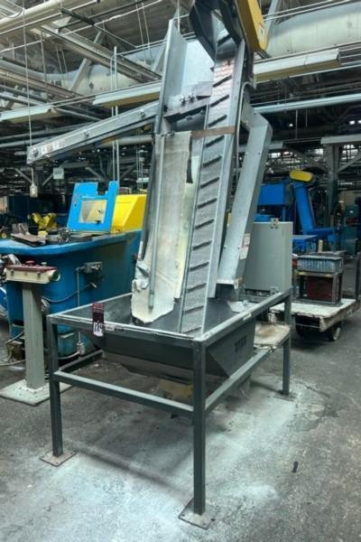 HOPPER CONVEYOR