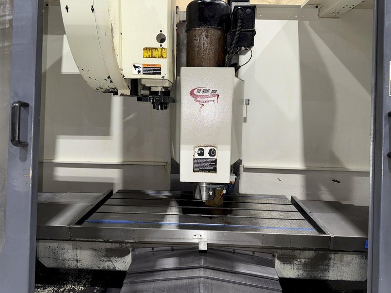 2008 MAG Fadal VMC-4525HT CNC Vertical Machining Center For Sale