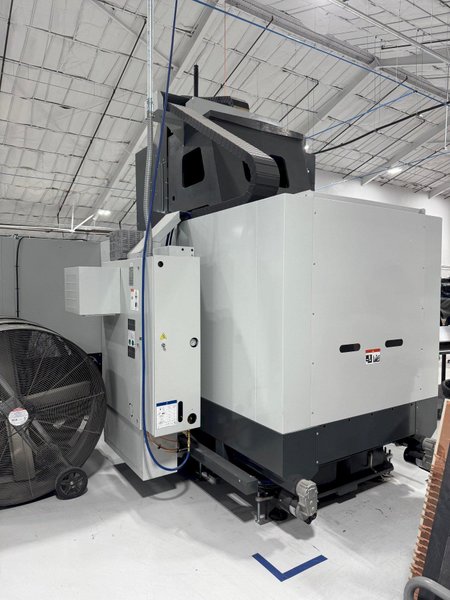 2024 Haas VS-1 Vertical Machining Center (#5447)