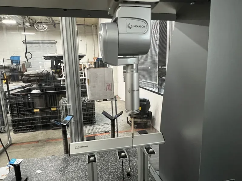 2023 HEXAGON Global S Blue 7.10.7 | Coordinate Measuring Machines