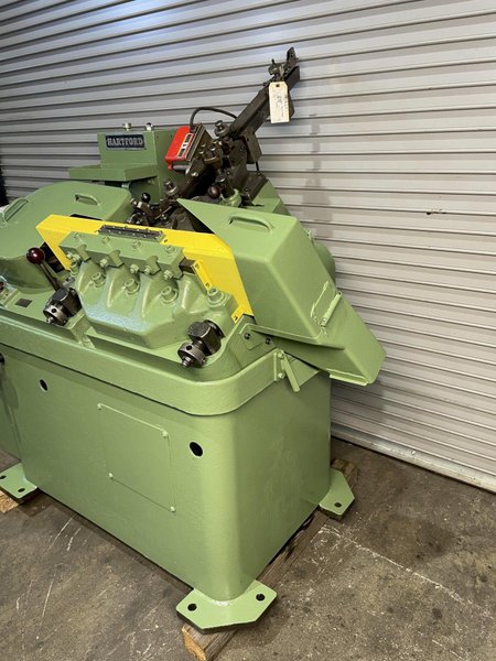 #0 Hartford Model 0-400 High Speed  Thread Roller