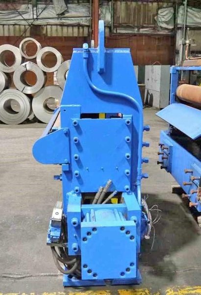 0.250&quot; x 4&#039; 6&quot; Loopco Crop Shear