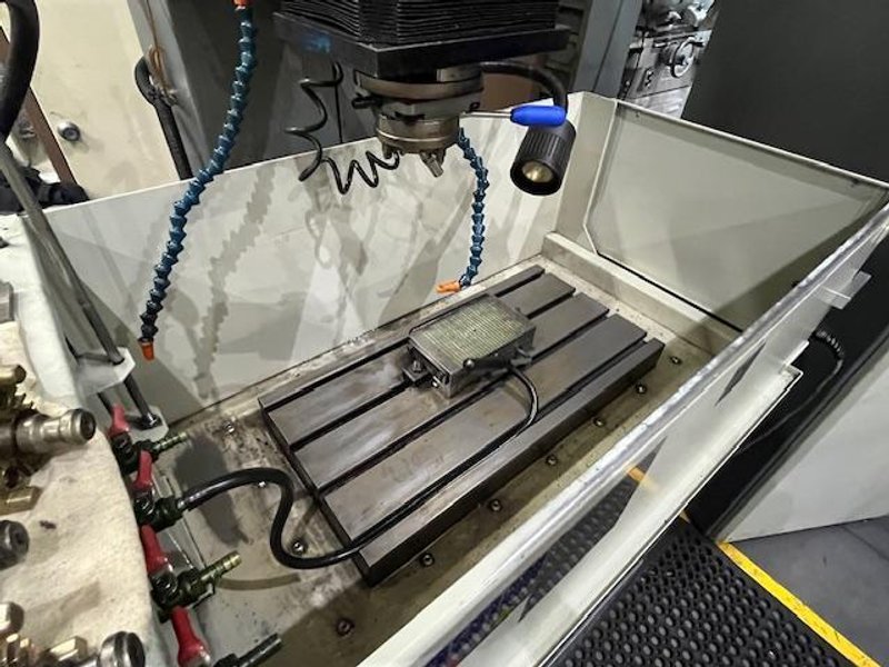 Joemars Eurospark EDM Machine