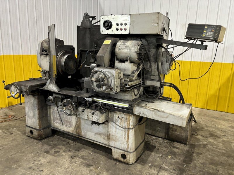 CINCINNATI MILACRON 273A UNIVERSAL INTERNAL GRINDER. STOCK # 0778325