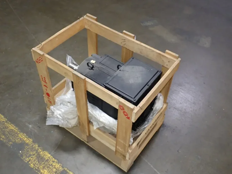 YASKAWA AC SPINDLE MOTOR   -  UAASKA-11CZ3
