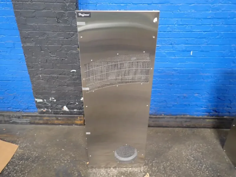 HOFFMAN HEAT EXCHANGER  -  TX528316101