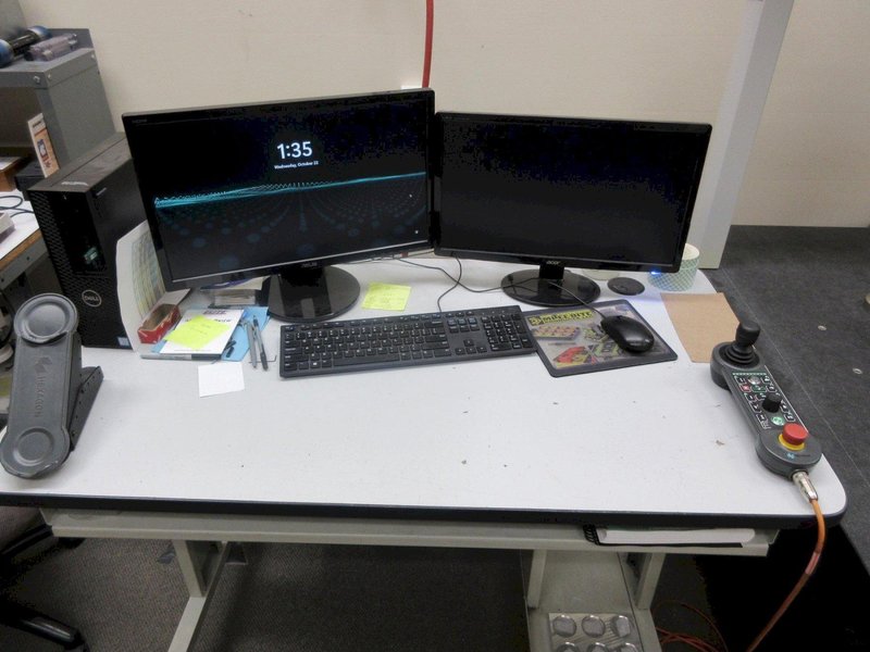 Brown &amp; Sharpe Global Classic (CMM) Coordinate Measuring Machine - Auction Item