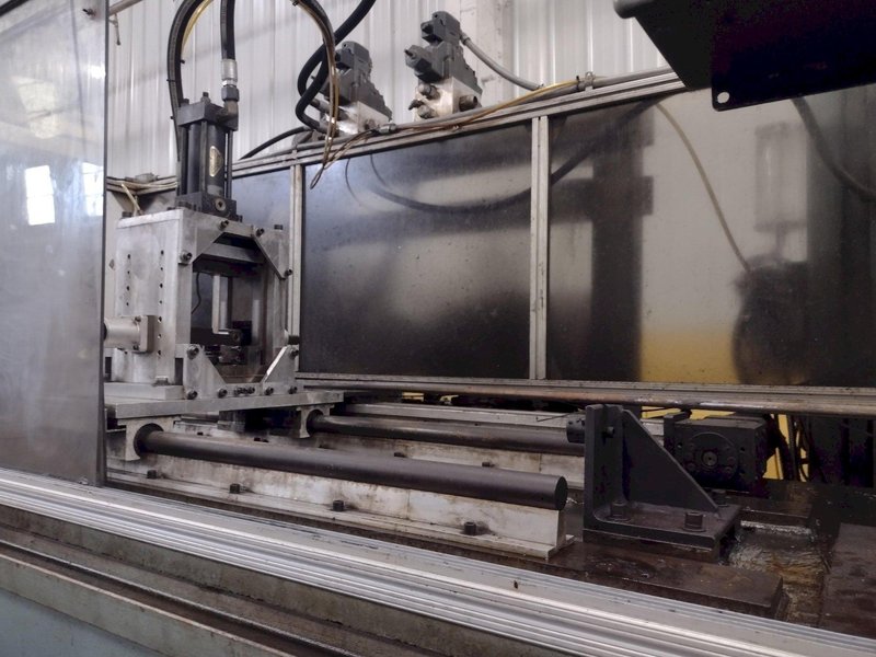 3/4" T&amp;H LEMONT MODEL #WU11-9 STAINLESS TUBE MILL 2009 NEW: YOBRO #24545