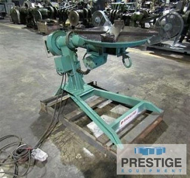Ransome #1A-10 1000 Lb. Welding Positioner