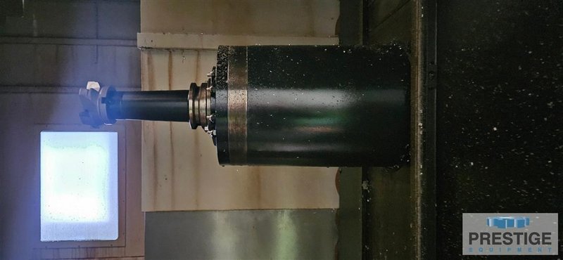 DOOSAN HM-1250 CNC Horizontal Machining Center