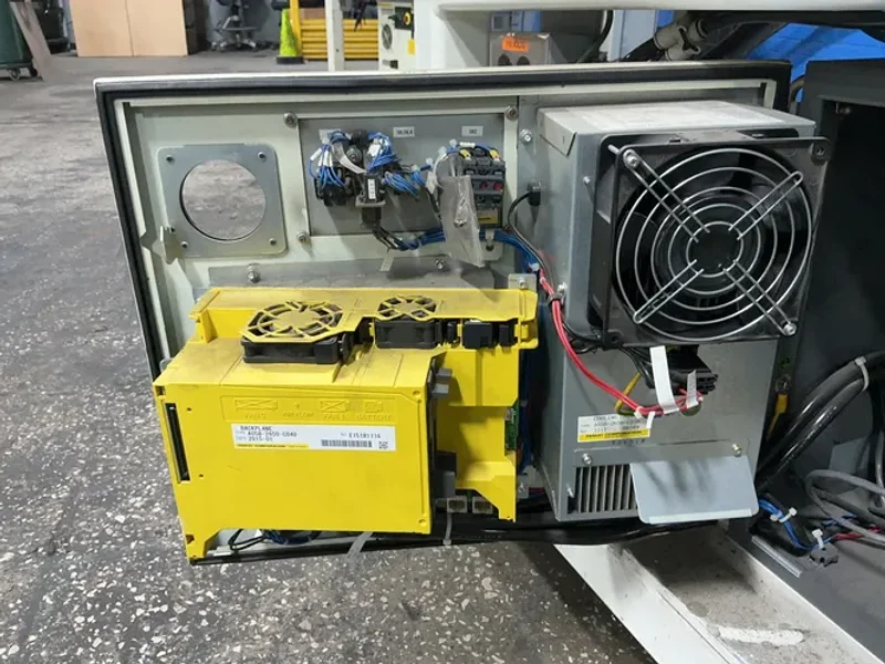 Fanuc Robot - Lr Mate 200id