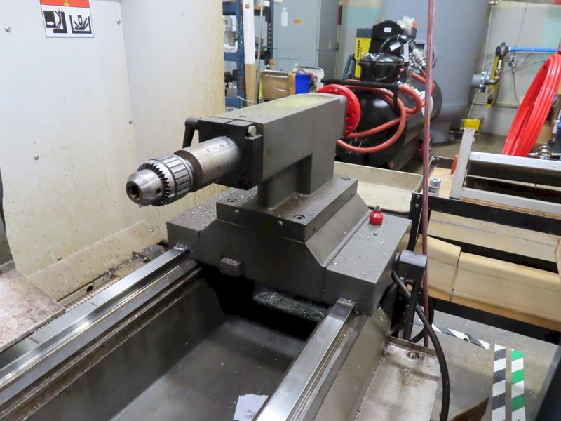Haas TL-3 CNC Tool Room Lathe LESS THAN 1000 SPINDLE HOURS!
