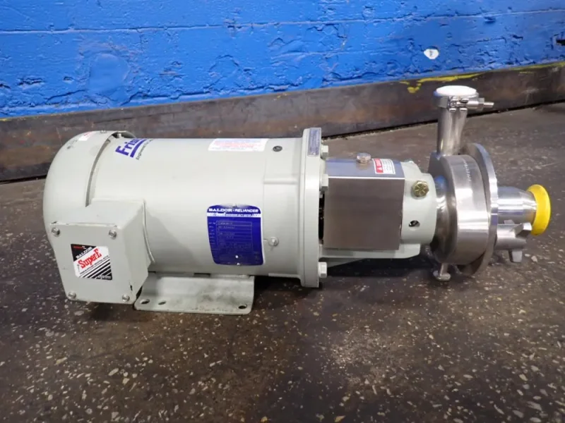 FRISTAM PUMP  -  FPR 712-125