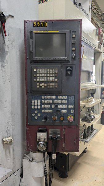 2007 OKK VP400 Used CNC Vertical Machining Center For Sale