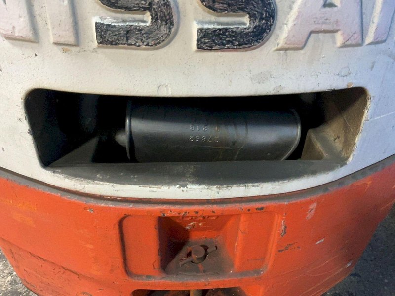NISSAN PROPANE FORKLIFT  -  CPJ01A15-V