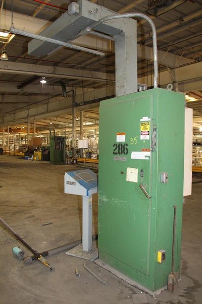 CROSSOVER CONVEYOR PANEL: STOCK #64635