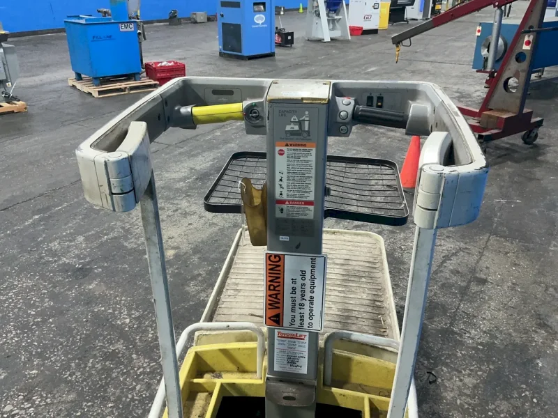 CROWN 300 LBS WORK ASSIST VEHICLE   -  WAV50-84