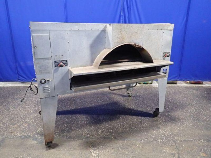 BAKERS PRIDE 650 DEGREES PIZZA OVEN  -  FC-616