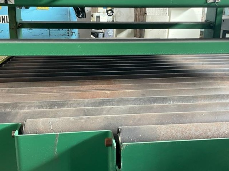 Highlight Synergy 3 Conveyorized Automatic Stretch Wrap System, 2012