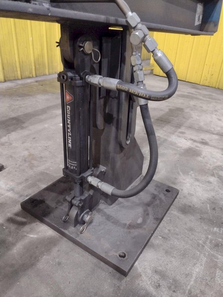 (3) 30&#039; CHAIN POWERED TRANSFER ARMS: STOCK #22913