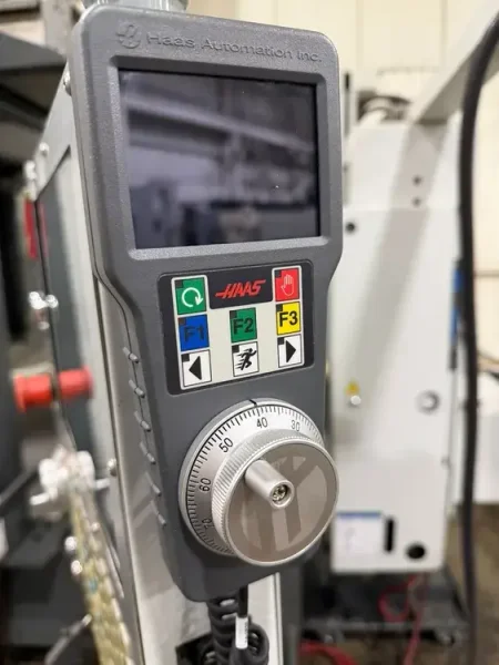 2019 HAAS GM-2-5AX | Millers, Gantry, CNC
