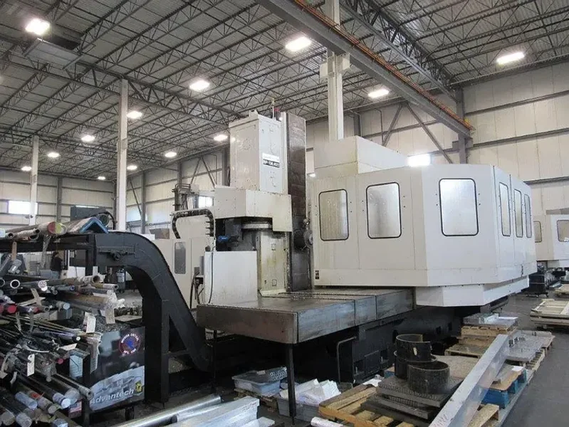 2007 TOSHIBA BP-130.R22 | Boring Mills, Horizontal, Table Type