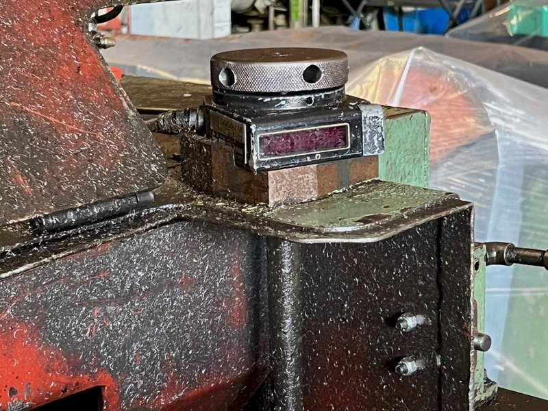 National Model 320 High Speed Roller Header