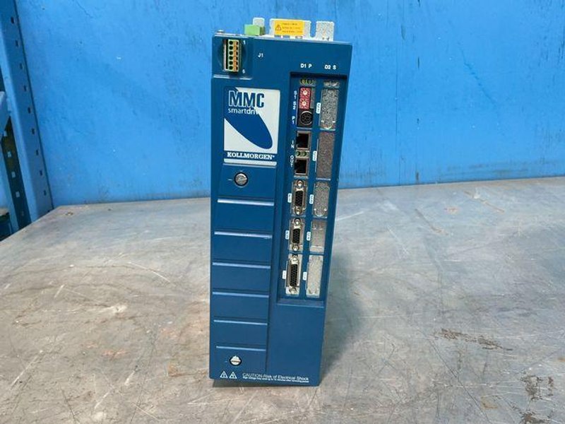 KOLLMORGEN SERVO DRIVE   -  MMC-SD-2.4-460-D