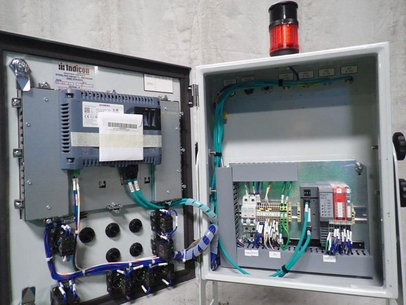 INDICON / SIEMENS REMOTE HM1 12"  -  ECS-5002-MT-SW