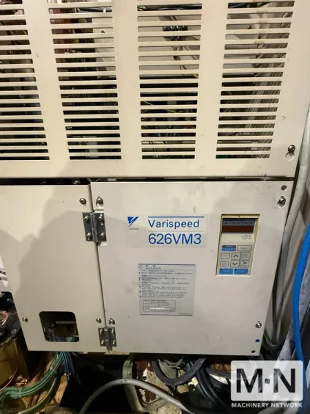 Toshiba Shibaura 110R16 Horizontal Boring Mill