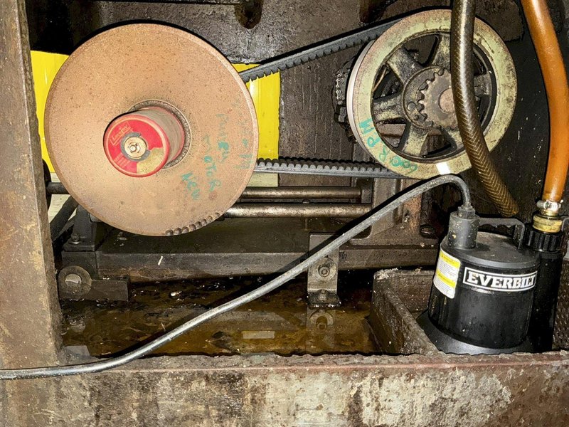 ECONOMY LATHE-STYLE METAL SHAVING MACHINE: YOBRO #24561