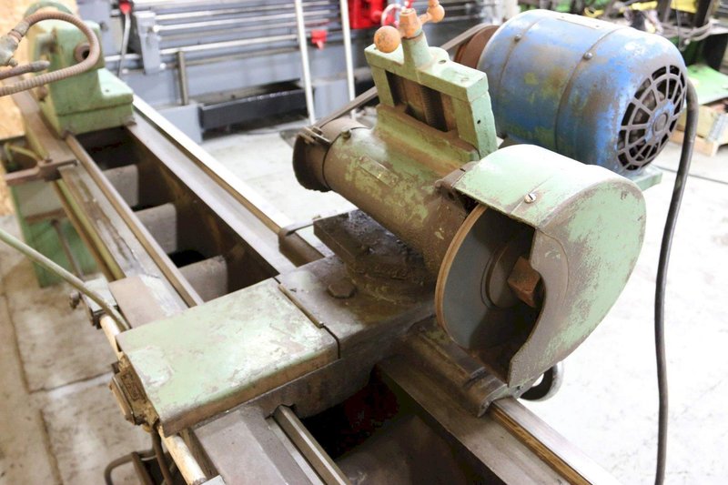 20" X 120" LEBLOND ENGING LATHE: STOCK #68288