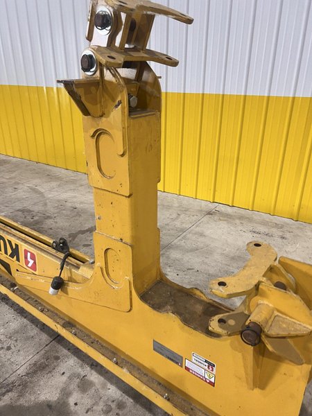 1 TON X 72&quot; KUNDEL 360° FREE STANDING JIB CRANE: STOCK #19511