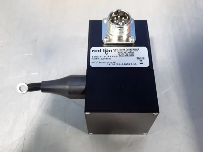 RED LION SHAFT ENCODER  -  ZLZ0500G