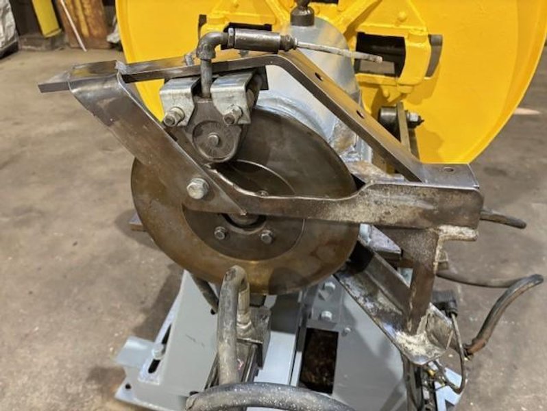 18" X 2.625 X 2,500#  WATERBURY FARRELL SLITTING LINE STOCK# 3436