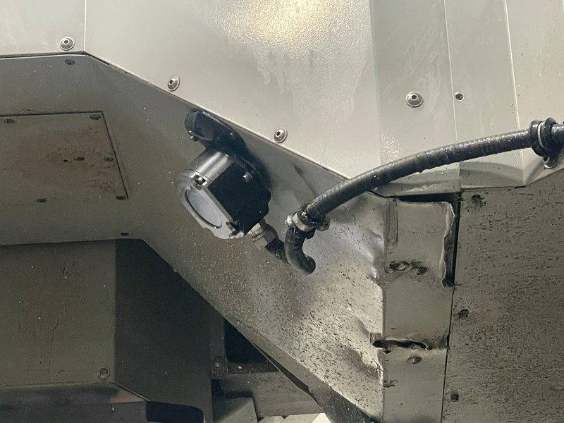 2012 Haas VS-3 CNC Vertical Machining Center For Sale