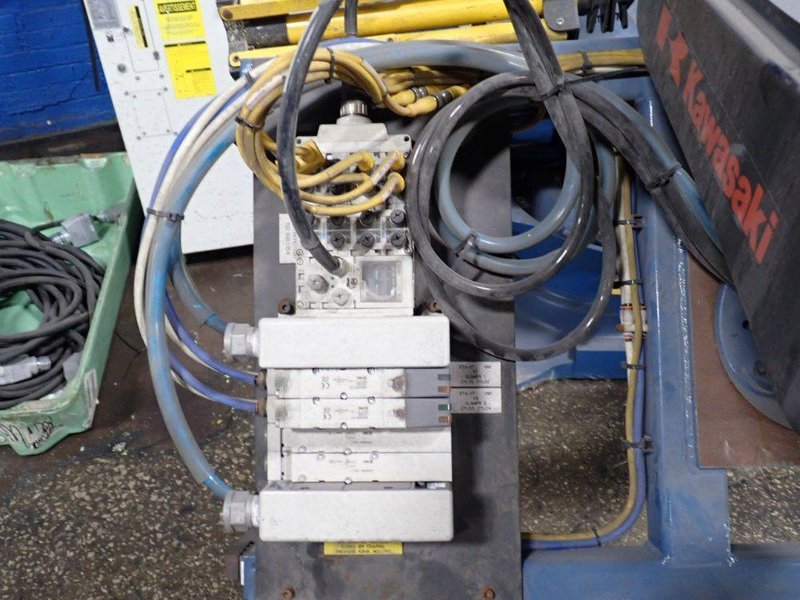 KAWASAKI 200KG ROBOT  -  BX200X C