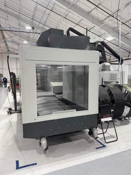 2024 Haas VS-1 Vertical Machining Center (#5447)