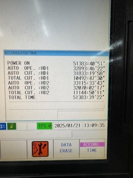 Mazak Multiplex 6300Y-II with GL300F – 2012, Multi-Axis CNC Turning Center