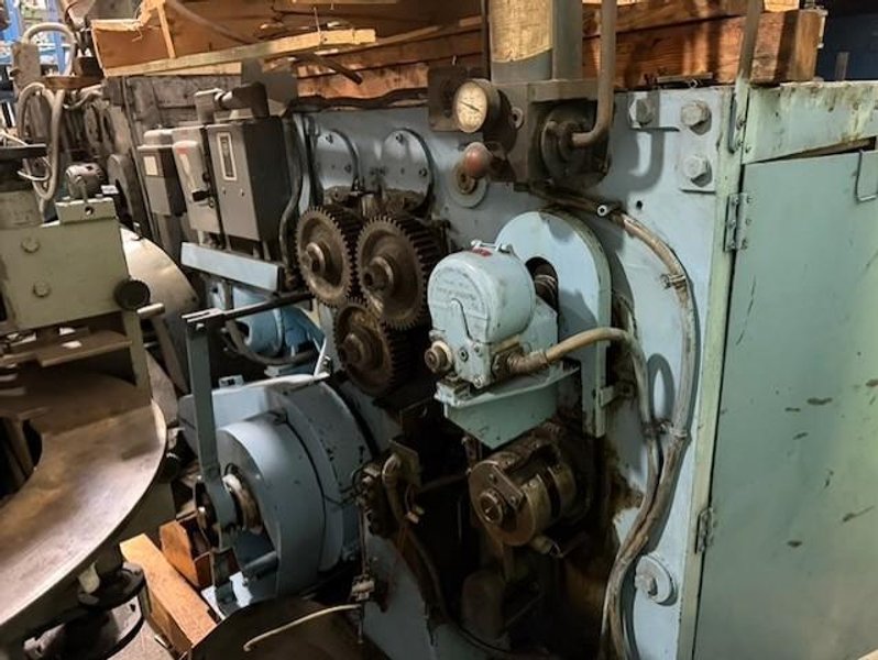 TORIN W125A SPRING COILER