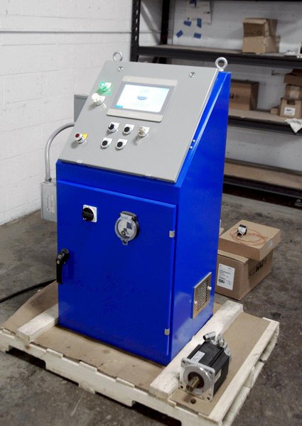 New UCG U-Cut Flying Cut Off w/U-Trak Length Control System