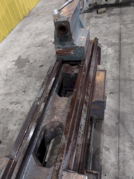 24&quot; X 80&quot; NATIONAL MODEL #24D80 HIGH SPEED GRINDING / POLISHING LATHE: STOCK #22947