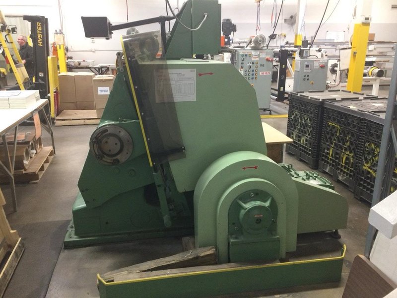 37″ x 52″ Thompson Valueline Press, 2002