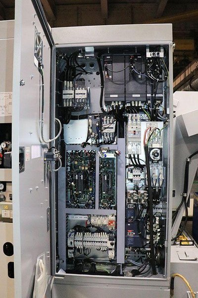 2013 DMG-MORI  MODEL NHX4000 HORIZONTAL MACHINING CENTER